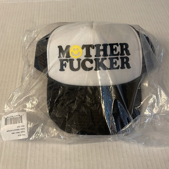 Mother Denim 10-4 Trucker Hat - Picture 11 of 11